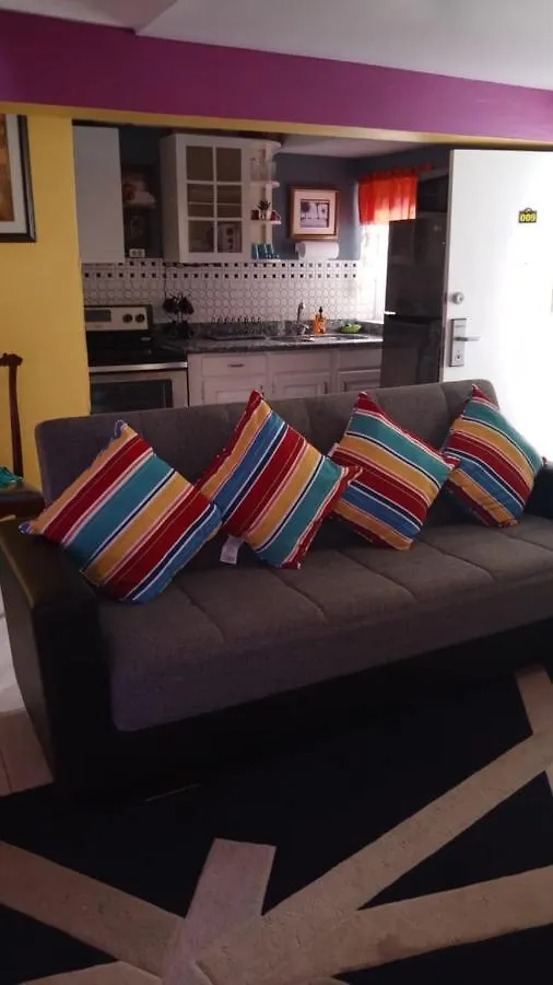 River Side Apt 9 @ Mystic Ridge. Ocho Rios