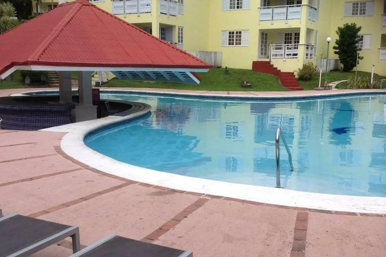 River Side Apt 9 @ Mystic Ridge. Ocho Rios 0*,  Jamaica