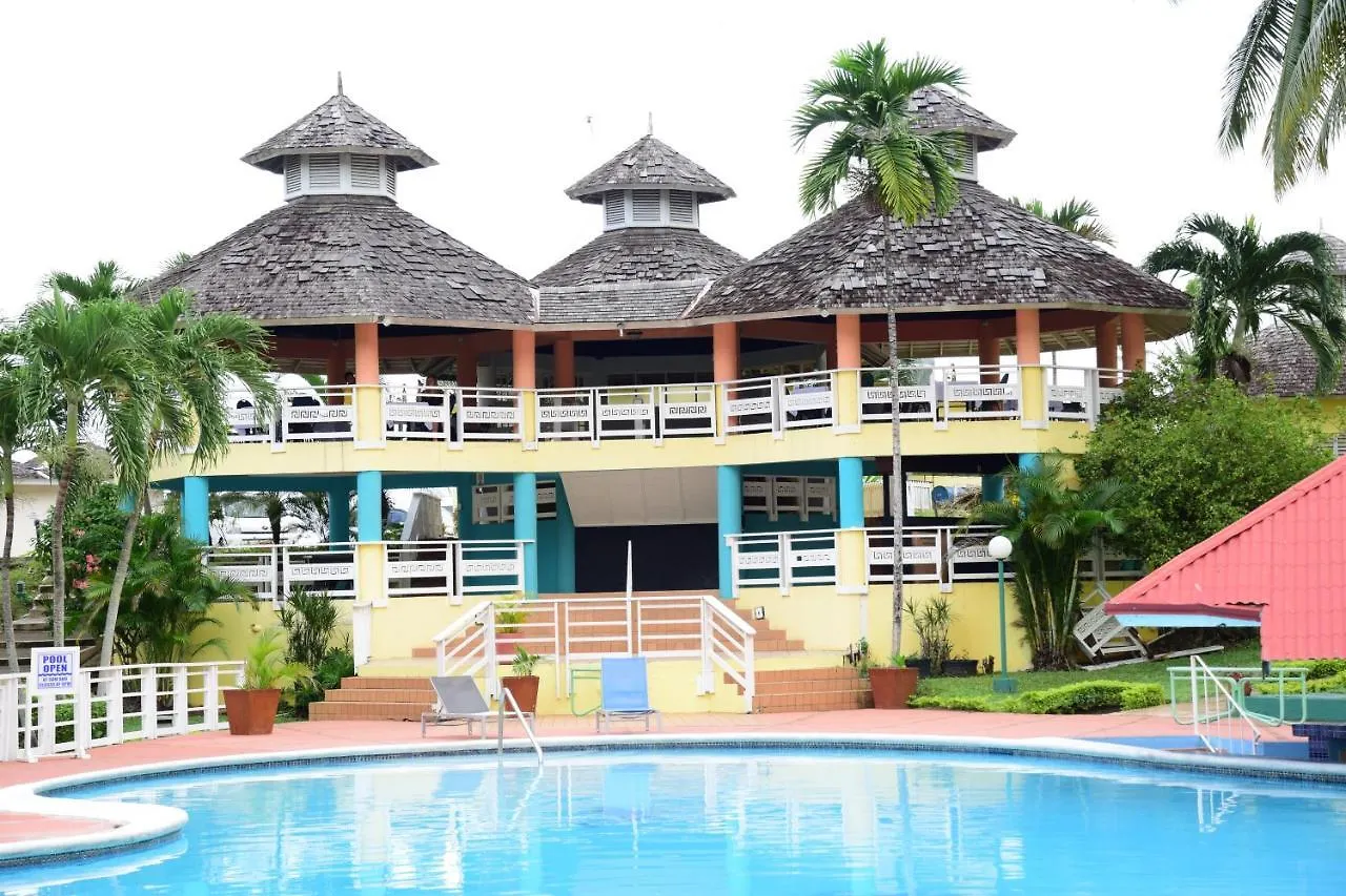 River Side Apt 9 @ Mystic Ridge. Ocho Rios 0*,  Jamaica