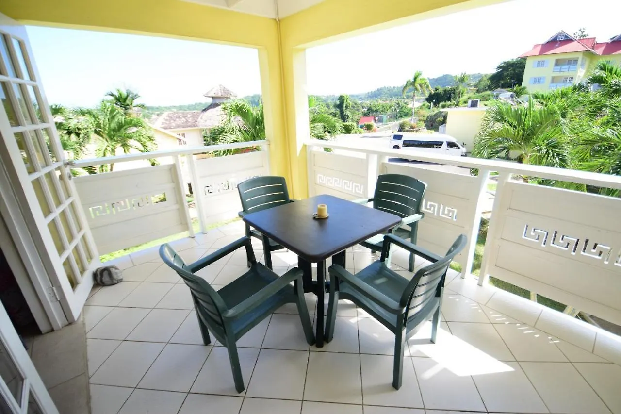 Apartment River Side Apt 9 @ Mystic Ridge. Ocho Rios