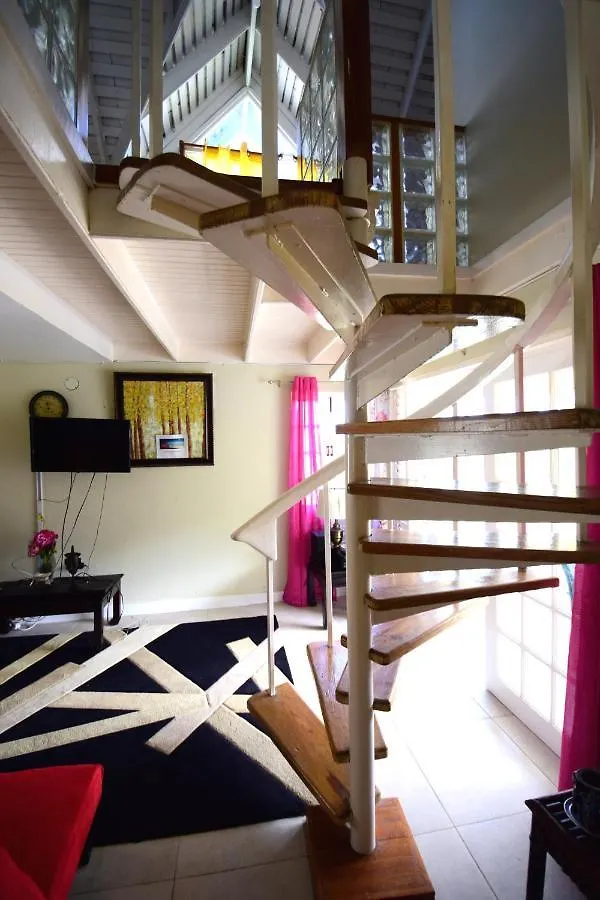 River Side Apt 9 @ Mystic Ridge. Ocho Rios Jamaica
