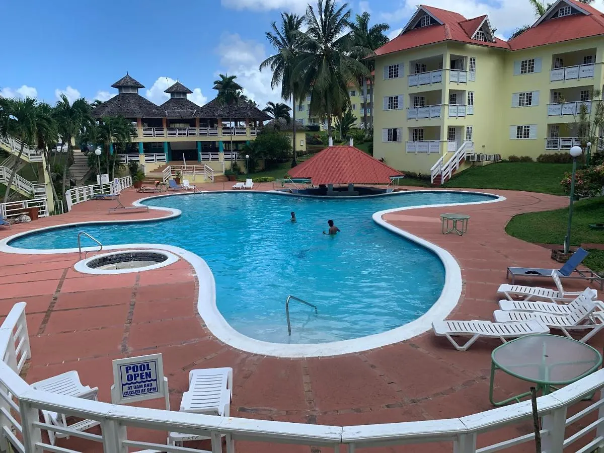 Apartment River Side Apt 9 @ Mystic Ridge. Ocho Rios Jamaica