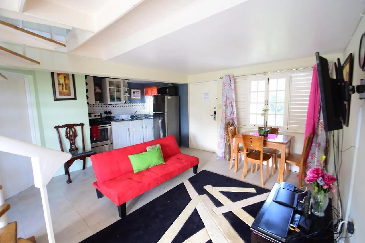 River Side Apt 9 @ Mystic Ridge. Ocho Rios 0*,