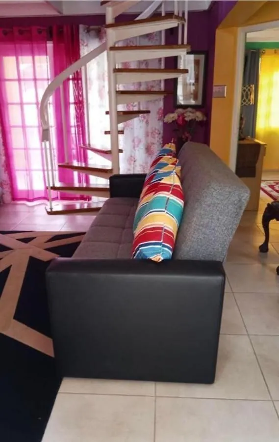 River Side Apt 9 @ Mystic Ridge. Ocho Rios