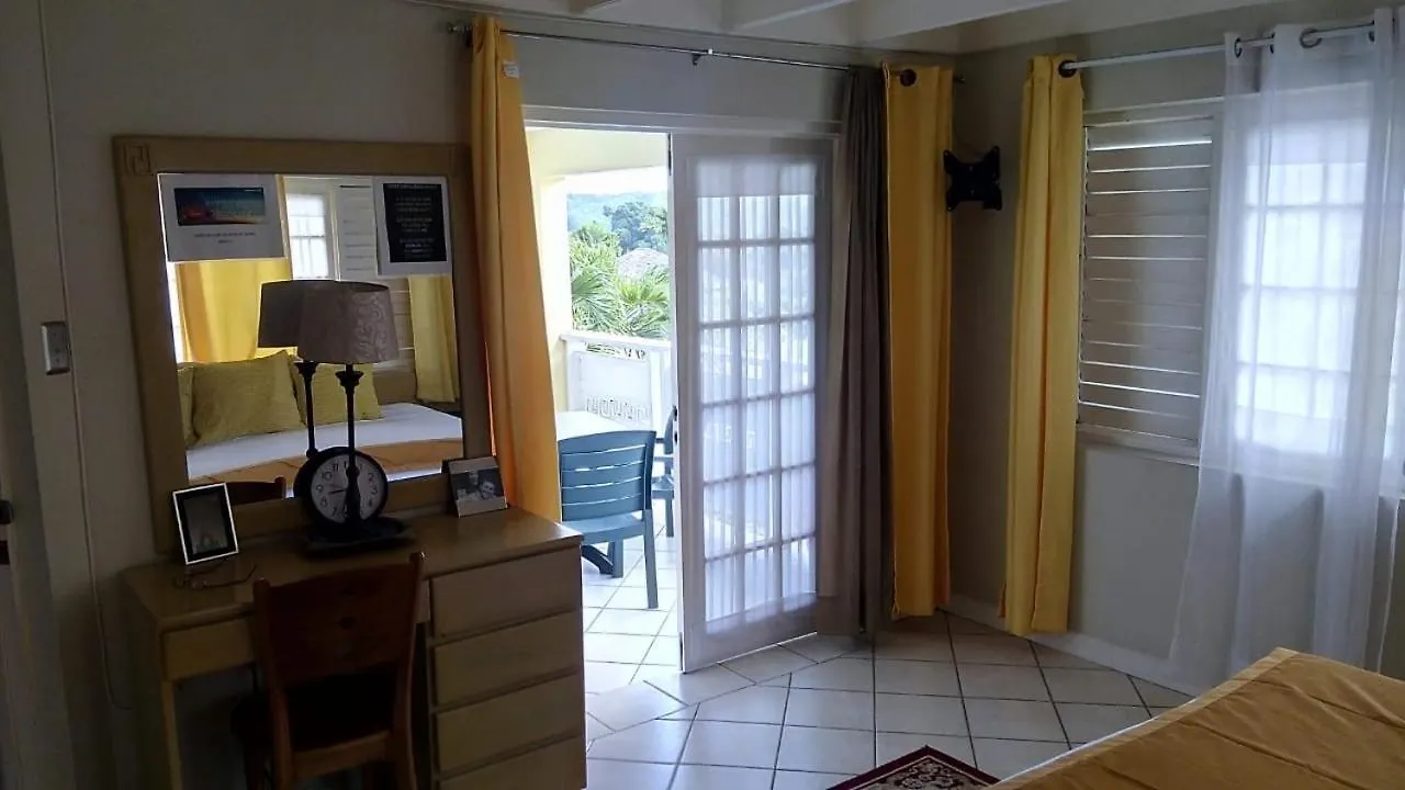 Apartment River Side Apt 9 @ Mystic Ridge. Ocho Rios Jamaica