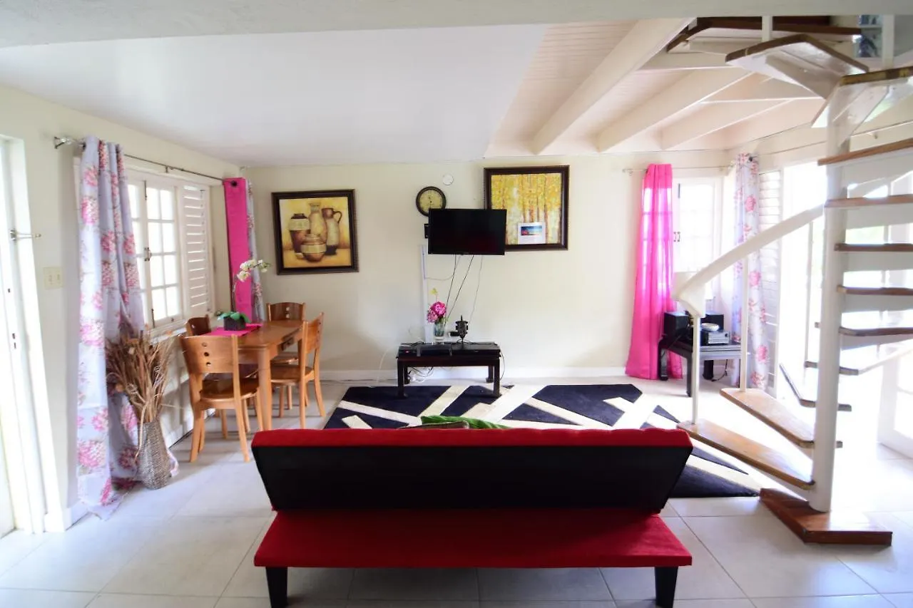 Apartment River Side Apt 9 @ Mystic Ridge. Ocho Rios