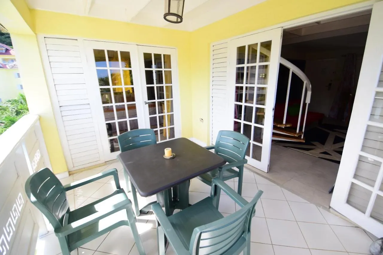 River Side Apt 9 @ Mystic Ridge. Ocho Rios Jamaica