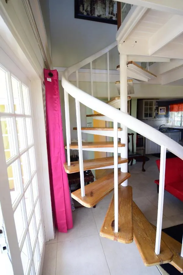 Apartment River Side Apt 9 @ Mystic Ridge. Ocho Rios